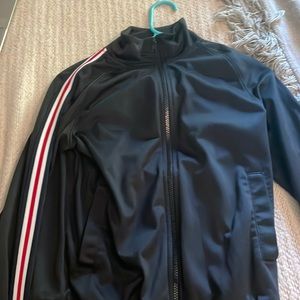 2Athletic works (xs) zip ups